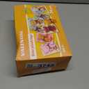 28PCS Valentine's Day Gift Cards Plush Bear Stuffed Keychain Toys, Mini Stuffed Animal Plush Toys Keychains for Kids School Classroom Rewards, Valentine's Gifts Exchange, Valentines Party Favor