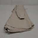 MASTERCANOPY Patio Umbrella 9 ft Replacement Canopy for 8 Ribs-Creamy White Canopy Only