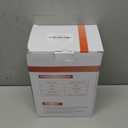 Candle Warmer Lamp with Timer, Birthday Gifts for Women Mom, Height Adjustable Candle Lamp Warmer for Jar Candles, Dimmable Wax Melt Warmer with 2 Bulbs, House Warming Gifts New Home Decor (Amber)