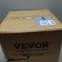 VEVOR 15L Ultrasonic Cleaner with Digital Timer&Heater Professional Ultrasonic Cleaner 40kHz Advanced Ultrasonic Cleaner 110V for Wrench Screwdriver Repairing Tools Industrial Parts Mental Cleaning