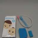 Frida Baby NoseFrida SnotSucker for Baby, Nasal Aspirator for Baby, Nose Sucker Baby Nasal Aspirator for Baby, Congestion Relief with 24 Extra Hygiene Filters