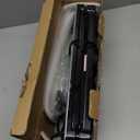 Bonsenkitchen Vacuum Sealer Machine | Compact Food Sealer for Kitchen Storage & Meal Prep | Multiple Modes | External Vacuum System | 5 Bags, Silver