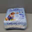 Huggies Little Swimmers Disposable Swimming Diapers, Size 4 (24-34 lbs), 18 Ct