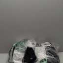 100% Cotton Buffalo Plaid Rugs, Buffalo Check Rug, 23.6''x35.4'', Checkered Outdoor Rug, Outdoor Plaid Doormat for Kitchen/Bathroom/Laundry Room/Bedroom (Black and White Porch Rugs)