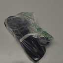 JSXD Heavy Duty Double Handle Dog Leash - 5 FT with Comfortable Padded and Reflective Rope, for Small to Large Dogs (Wide-Purple)