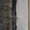 InSimSea Framed Canvas Wall Art Vintage Decor, Landscape Wall Art, Meadow with Flowers Art, Modern Farmhouse Decor, Cottagecore Bedroom Bathroom Office Decorations, 24"x36" (Champ Fleuri)