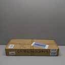 Modern Dimmable LED Ceiling Light Fixture,with Remote Control 3 Color Selectable Flush Mount Ceiling Lamp Ceiling Lights for Sitting Room Kitchen Bedroom(Black, 35.4 * 19.7 * 2.5 in)