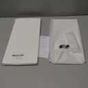 Gypie Toilet Tank Tray with Handle, Bathroom Vanity Tray for Bathroom, Kitchen (White)