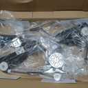 Front Passenger Side Power Window Regulator Without Motor fit for 2011 2012 2013 2014 2015 Chevy Cruze, 2016 Cruze Limited, 749-975, Right