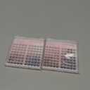 Fyonas Lash Clusters Manga Eyelash Clusters Spiky Cluster Eyelash Extensions 80Pcs C Curl Individual Lashes Volume Anime Lash Clusters with Thin Band Cosplay Lashes DIY at Home (Cutey) 2pc