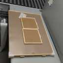 1000 Piece Rotating Puzzle Board with Drawers and Cover - 4 Drawers, Wooden Jigsaw Puzzle Table, 30 X 22, Jigsaw Puzzle Board - Portable Puzzle Tables for Adults and Kids by Beyond Innoventions