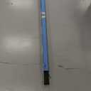 Eurasian Sports Medium Spin&Cast Fishing Rod Graphite Bass Fishing Rods Carbon 2 Piece Spinning Pole, Anti-tangling Guide Ring Portable Baitcasting Fishing Rods for Freshwater, Saltwater, Trout, Bass