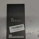 TOCOL for Phone 17 Pro Case, Full Camera Protection, Built-in Magnetic Ring, Compatible with Magsafe Charger, Drop Protection, Translucent Matte Phone Case for Phone 17 Pro 6.3 inch (Red)