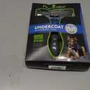 FURminator Undercoat Deshedding Tool for Dogs, Deshedding Brush for Dogs, Removes Loose Hair and Combats Dog Shedding