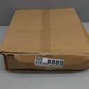 AMKUFO Pants-Hangers-with-Clips-30-Pack, 14 Inch Clear-Plastic-Skirts-Hangers-with-Adjustable-Clips for Shorts Jeans Trousers, Clothes-Hangers Non-Slip Clip-Hangers