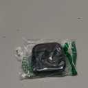 Visual Timer for Kids, 10 Hours Countdown/Up, with Rechargeable, 3 Volume Levels, 3 Brightness Display, and Magnetic, Homeschool Study Tool, Large Digital Timers for Classroom, Kitchen (.Rgb & Black Housing)