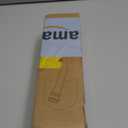 A-Premium Lower Radiator Coolant Hose Compatible with BMW F25 Series X3 2011-2017, F26 Series X4 2015-2018, 2.0L 3.0L