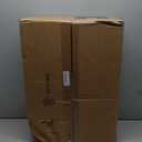 1000-Pack BloominGoods Disposable Bathroom Napkins | Linen-Feel Guest Towels, Made In USA | Cloth-Like Hand Tissue Paper, White, 12" x 17"