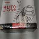 Auto Starter 12V Car Battery Protector - Automatically Disconnect System for Car Battery Saver, Voltage Disconnect Kit, Kill Switch.