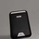 ESR Geo for MagSafe Wallet with Full Find My Functionality, RFID Blocking, 5 Cards Holder for Phone Case, Strong Magnetic Wallet for iPhone 17e/17/16/15/14/13/12 Series, Not for 13/12 Mini, Black