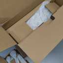 SENSARTE Ceramic Nonstick Frying Pan Skillet with Lid, 13.3 Inch Large Deep Frying Pan, 6 Qt Saute Pan, Induction Pan, Healthy Non Toxic Cooking Pan with Helper Handle, PFOA PFAS PTFE Free