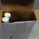 Fabbay 4 Pieces Racing Fuel Jug Cap Racing Fuels Filler Hose 5 Gallon Gas Can Cap with Hose Kits for Gasoline 5 Gallon Container Tank Gas Jug Replacement(Elegant Style)