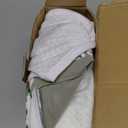 LUMARA Inflatable Bed Rail for Toddlers 2 Pack - Portable Travel Bed Bumpers for Kids Fits Twin Full Queen King Size Beds - Non-Slip Safety Guard Rails