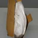 SafeRest Waterproof Queen Size Mattress Protector - Fitted with Stretchable Pockets - Machine Washable Cotton Blend Mattress Cover for Bed