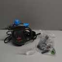 BISSELL Steam Shot Omni Pressurized Handheld Multi-Surface Natural Portable Steam Cleaner with 7 tools for tile, grout, windows, bathrooms, kitchen, auto