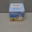 Potaroma Cat Toys Flapping Bird (No Flying), Lifelike Sandpiper Chirp Tweet, Rechargeable Touch Activated Kitten Toy Interactive Cat Exercise Toys for All Breeds Cat Kicker Catnip Toys 4.0"