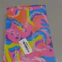 Halloween Costume Women Long Sleeve Adult Purple Dress with Wig Scarf Headband Socks (Small)