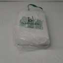 BAMPURE Luxury Series Queen Sheet Set - 100% Pure Viscose Bamboo Sheets - Super Soft, Cooling for Hot Sleepers - Deep Pocket (Up to 16'') (White)