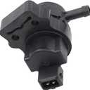 MOTOKU Fuel Vapor Canister Purge Solenoid Valve for Mercedes-Benz W203 W211 W209 R170 E55 SL550 SL63 S350 S400 S550 S600 S63 AMG G500