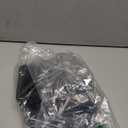 Solar Powered Fan Kit 12.6 Inch IPX7 Weatherproof, 15W Solar Panel with 2 Waterproof Fans, Intake or Exhaust Air Fan for Outside Backyard Chicken Coops, Greenhouses, Doghouse