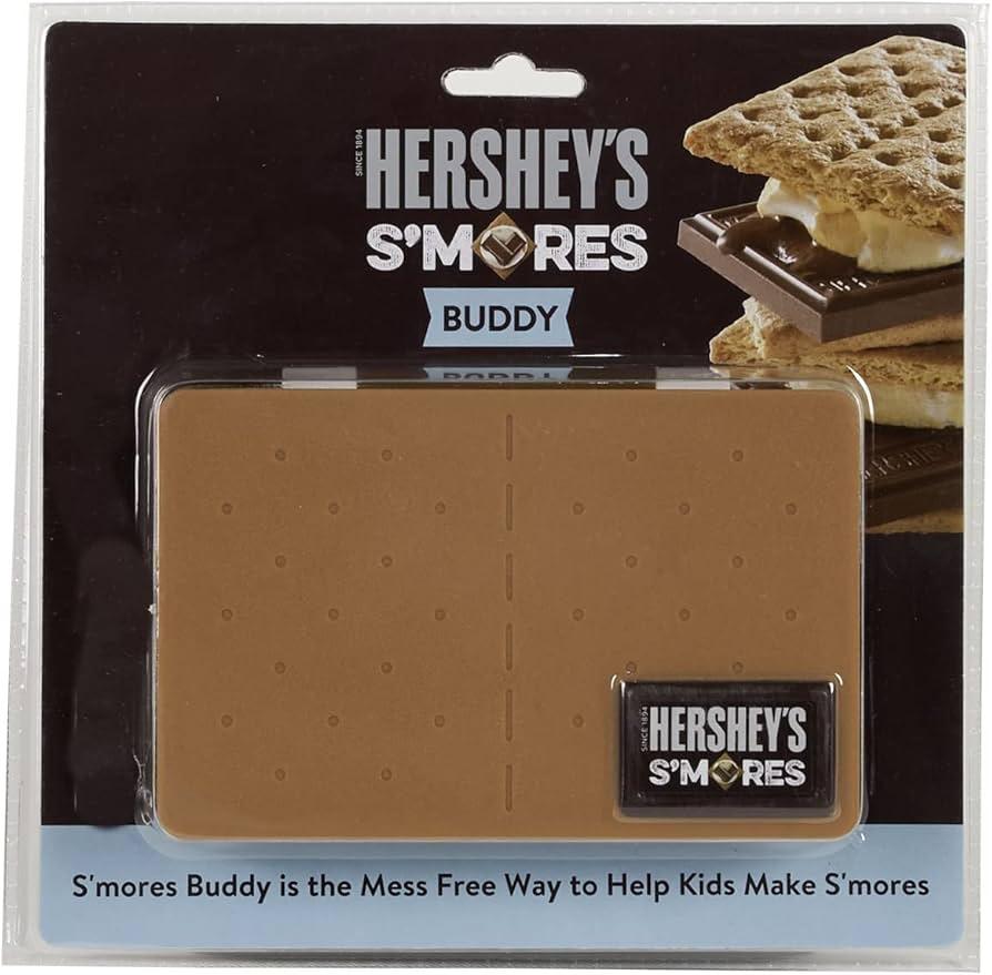 Hershey's S'mores Buddy 2 Pack