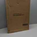 Haunted Hill Farm Damien by Tekky, Battery-Operated, Motion and Sound Activated Animatronic Zombie with Sound Effects and Lights for Indoor or Covered Outdoor Creepy Halloween Decoration (35" Animated Damien)