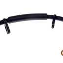 Dorman H620885 Rear Driver Side Brake Hydraulic Hose Compatible with Select Chrysler / Dodge / Volkswagen Models