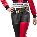 Rubies DC Comics Villains: Harley Quinn Costume for Kids (Small)