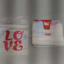 JOYIN 36 Pcs Valentines Day Cellophane Gift Bag,Candy Treat Bags,Goodie Bags with 6 Themed Designs for Kids Party Favors, Classroom Exchange Prizes, Valentines Cookie Bags