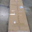 65" Wooden Armoire Wardrobe Closet, Wood Clothing Storage Cabinets with 2 Doors and 2 Drawers, Wooden Wardrobe Closet with Hanging Rod for Bedroom, Cloak Room, Laundry Room, Entrance Hall