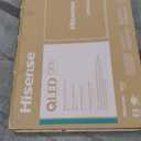 Hisense 55" Class QD6 Series (55QD6QF, 2025 Model) QLED 4K UHD Smart Fire TV, Voice Remote with Alexa, Dolby Vision, Dolby Atmos, Motion Rate 120, HDR 10+, Game Mode Plus, MEMC, VRR, ALLM