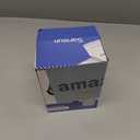 SARISUN Travel Pillows for Airplanes, Airplane Pillow for Long Flight, Airplane Head Strap with Eye Mask for Sleep, Travel Neck Pillow for Car Road Trip, 360° Support Headrest, Stop Bobblehead, Black