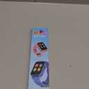 Kids Watches Girls Toys for Age 5-12, HD Camera Touchscreen Smart Watch for Kids, Learn Card, Alarm Clock, 30 Puzzle Games, Pedometer, Audiobook, Christmas Birthday Gifts for Girls Ages 5 6 7 8 9 (Pink)