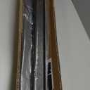 CHR Fence & Rail Hand Rails for Outdoor Steps, 4 Step Handrail & Indoor Stair Railing Kit, Railings for Outdoor Steps and Hand Rails for Seniors for Porch Railing & Deck Hand Rail, 3-4 Step Railing