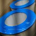 Savener C-9419 CC200 Pool Filter Cartridge, Replaces Pentair CC200, R173217, 160318, PAP200, Unicel C-9419, Filbur FC-0688, AK-8005, 29902, Predator 200, 200 Sq. Ft, 2 Pack