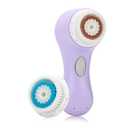 Mia 2 Sonic Facial Cleansing Brush - Electric Face Exfoliator for Deep Clean & Pore Cleansing, Waterproof & Rechargeable – Lavender
