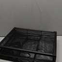 Under Desk Drawer Organizer No Drilling 2 Slide Out Drawer Under Table Storage Drawer Clamp On Under Desk Management Drawer Organizer Suitable for Home and Office