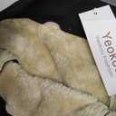 G4Free Men's Smoofit Fleece Lined Joggers Pants Winter Thermal Sweatpants Warm Casual Lounge Drawstring with Pockets size XXL