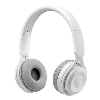 iLive Wireless Headphone W Mic White