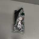 Black History Month Young Gifted Black Girl Magic T-shirt, XS